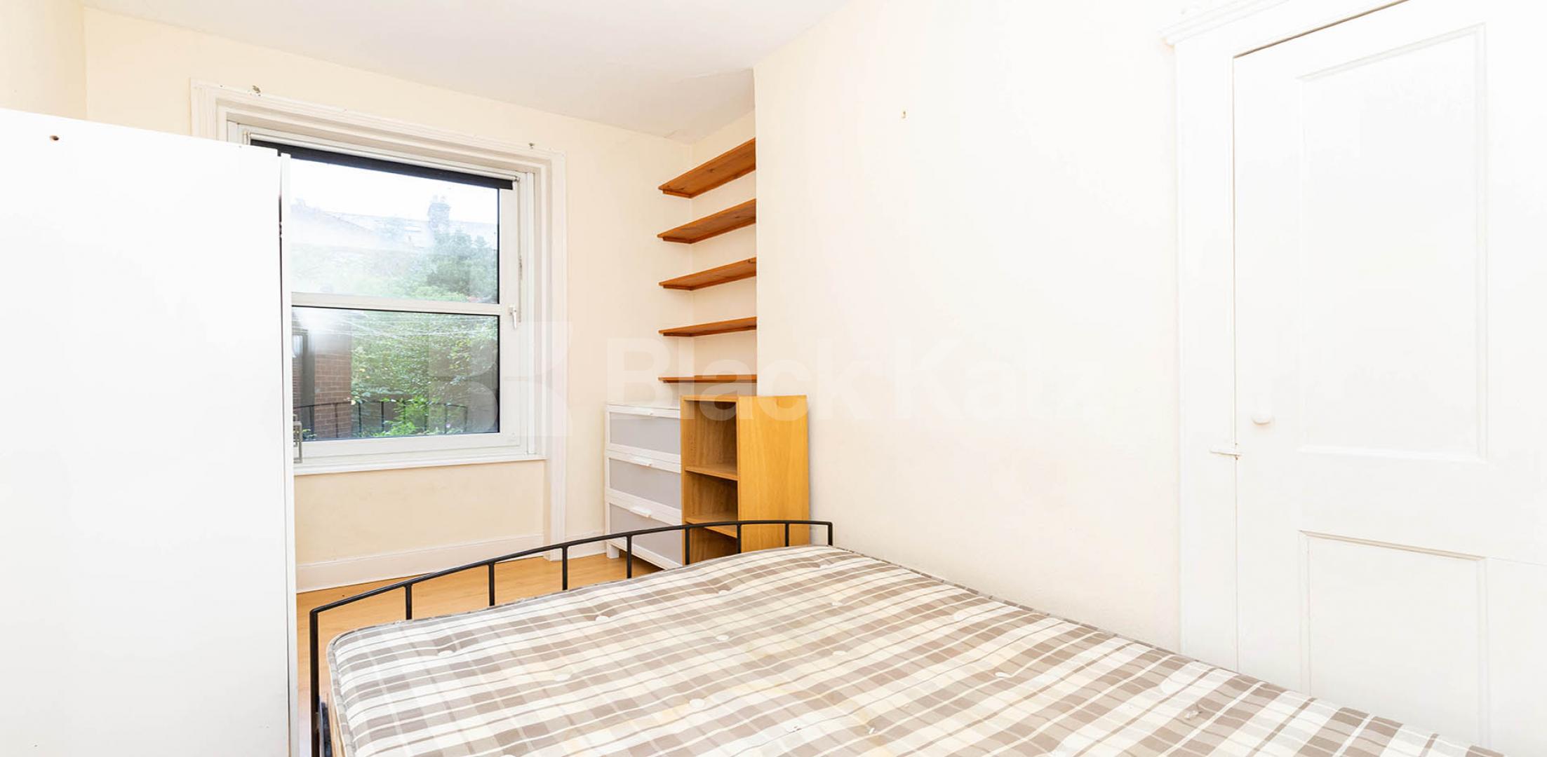 			NEW INSTRUCTION!, 1 Bedroom, 1 bath, 1 reception Flat			 Mackeson Road, HAMPSTEAD